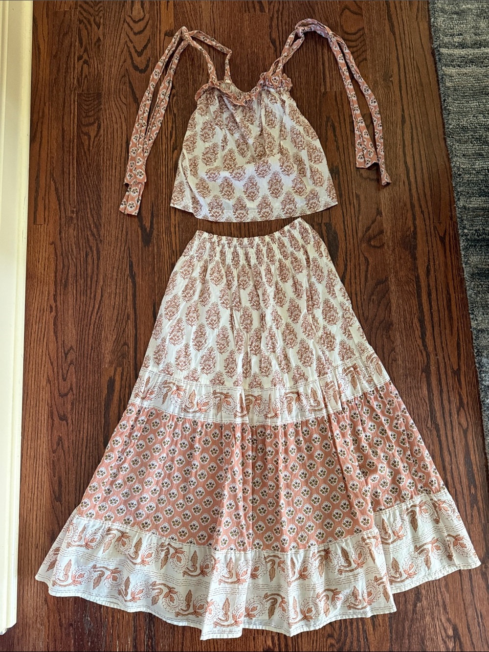 Marea Skirt Set